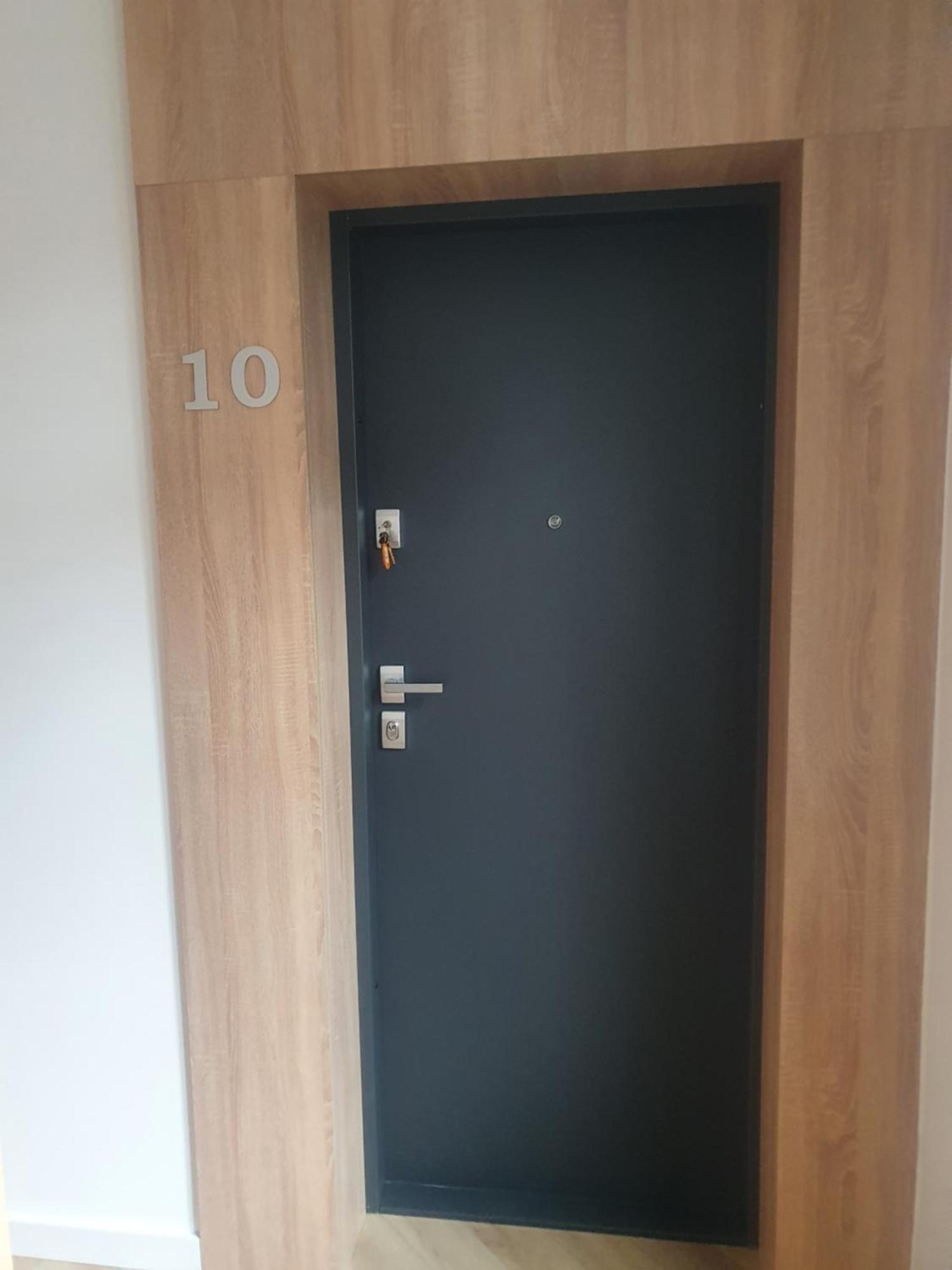 Appartamento Piaskowa 11 Stary Toruń Esterno foto